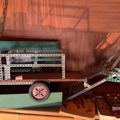 Meccano Erector Set