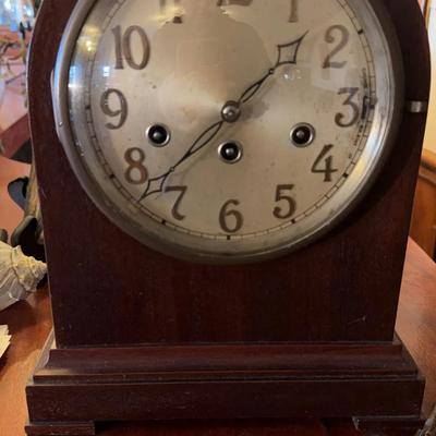 Antique Mantle Clock Not Working