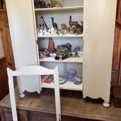 Antique Cabinet