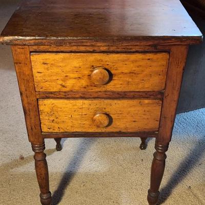 Antique Side Table
