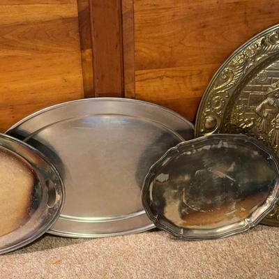 Metal Trays