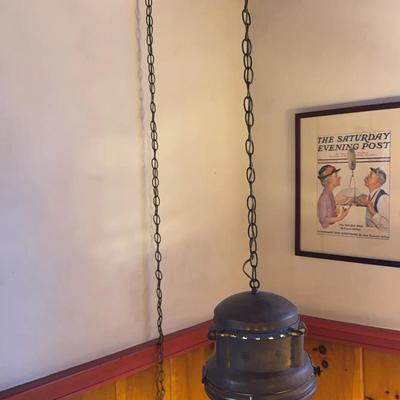 2 matching Ship Lights