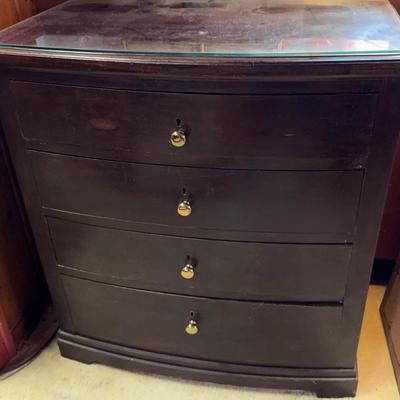 Antique Wooden Dresser