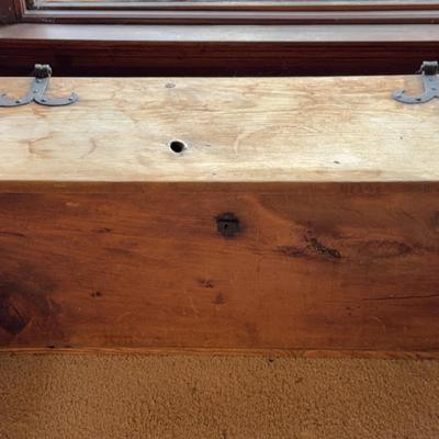 Antique Trunk / Chest