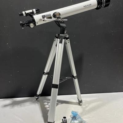 Meade Model 231 Telescope & Accessories