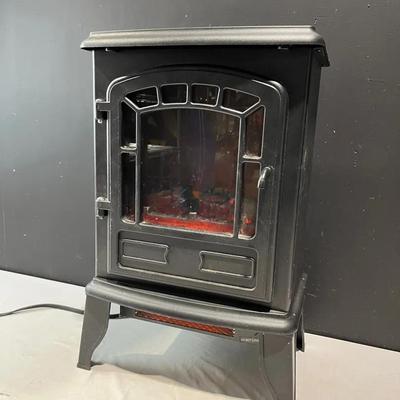 Electric Fireplace Stove Heater