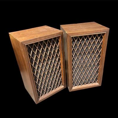 Vintage Pioneer CS 77 Speakers
