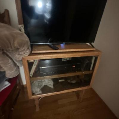 TV & stand