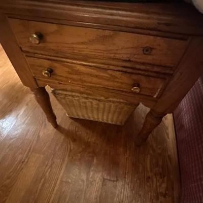 Side table