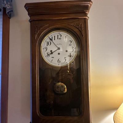Seth Thomas Wall clock