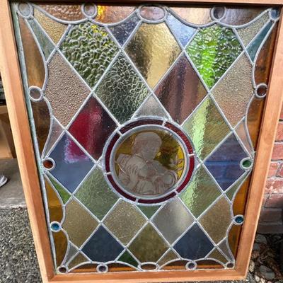 Stained glass art