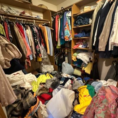 Women's clothes & shoes