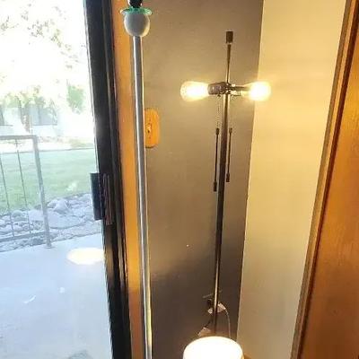 Home Lighting Trio (3) Lamps, Floor Lamps & 1 Table Lamp