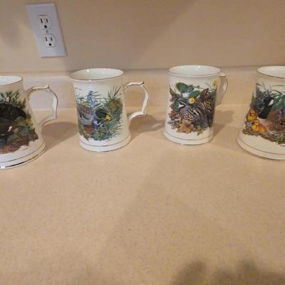 Bone China Mugs