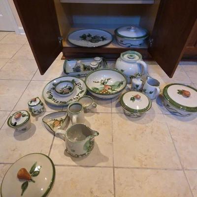 Ceramic Serving Dishes