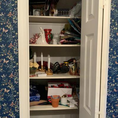 Misc Christmas Decorations And Supplies