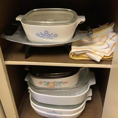 Vintage Corningware