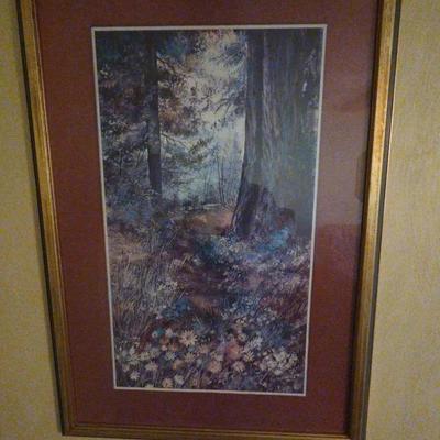 Tree Painting JENKINS