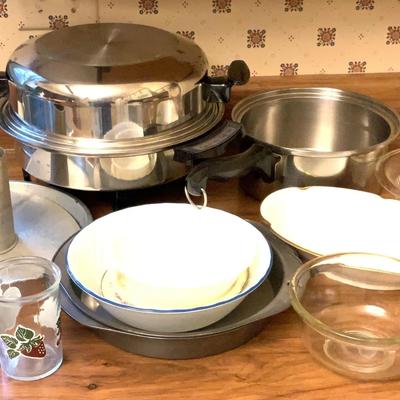 Misc Vintage Kitchenware