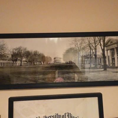 University Of Virginia Picks And Drawings