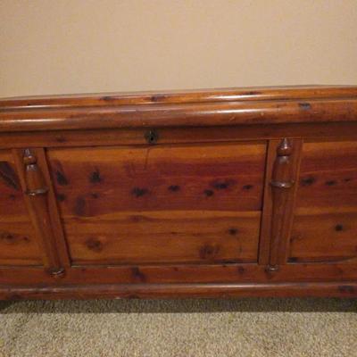 Cedar Chest