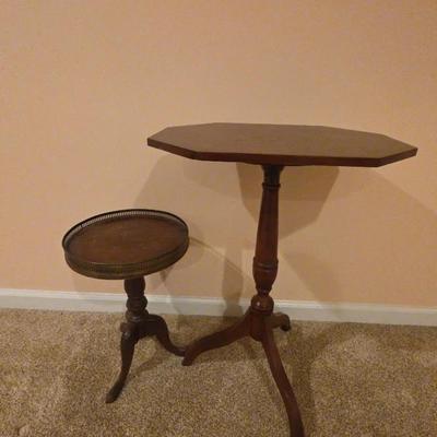 2 End Table