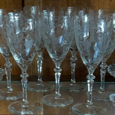 Misc Crystal And Glass