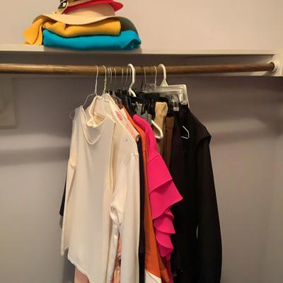 Blouses, Skirts, Pants 