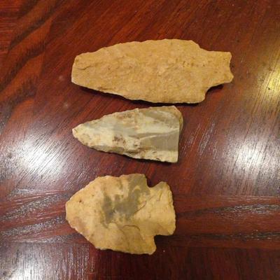 Arrow Heads