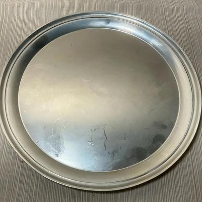 Kirk Stieff Sterling Silver 8" Plate (200g)