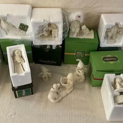 Dept. 56 Snowbabies (K23)