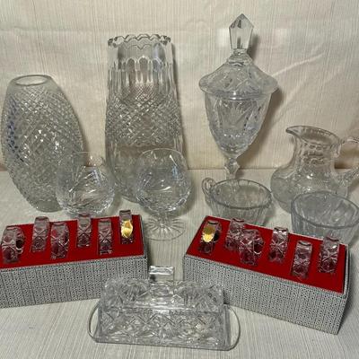 Val St. Lambert & More Beautiful Crystal