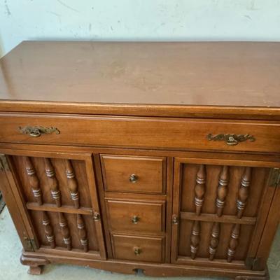 Country Squire By Fancher Chest Of Drawers