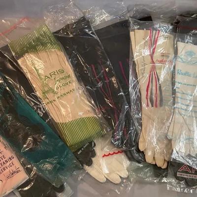 Vintage Gloves 6.5”