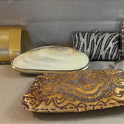 Elegant Evening Purses