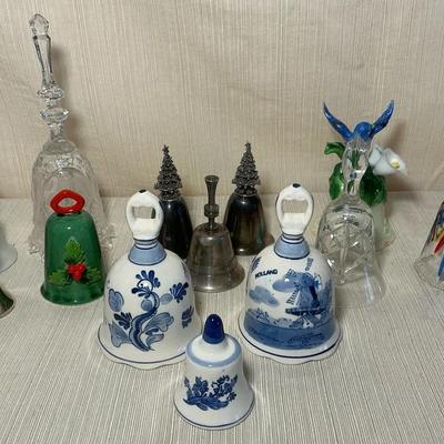 Bells incl. Delft