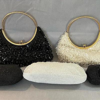 Beaded Evening Bags