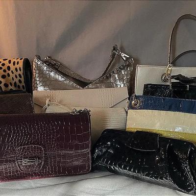 Nice Handbags Assorted