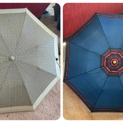 Vintage Givenchy Umbrellas