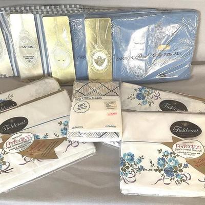 Cannon Royal Family Percale Sheets 