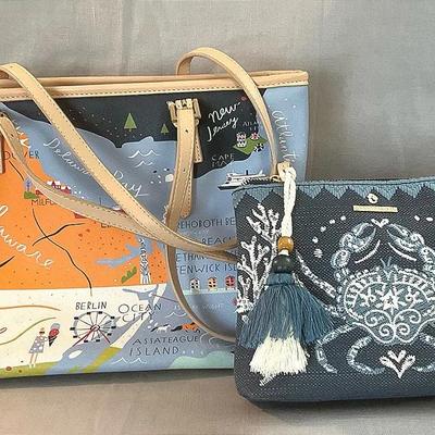 Spartina 449 And Maryland Tote Bag