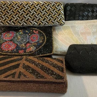 Beaded Evening Purses