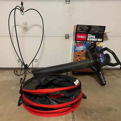 Description: Blown Away 