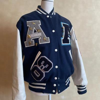 Varsity Jacket 