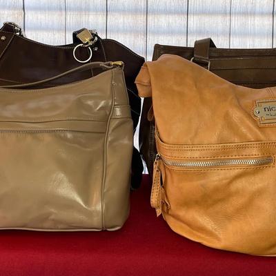 Nicole Miller & Liz Claiborne Handbag Collection 