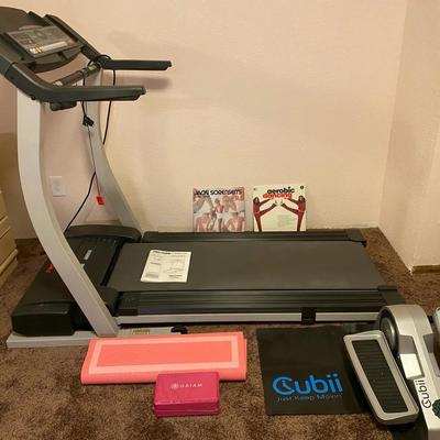 New Year’s Resolutions: Workout!