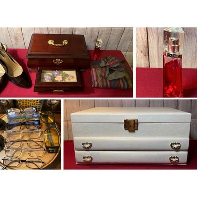 A Little Luxury Moment: Givenchy Fragrance, Designer Shoes, Chic Accessories & Keepsakes