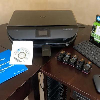 HP Envy 4520 Printer 