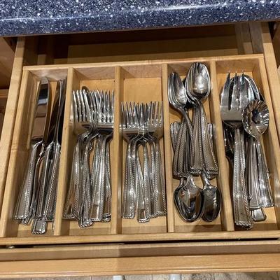 Serving Up A Good Time