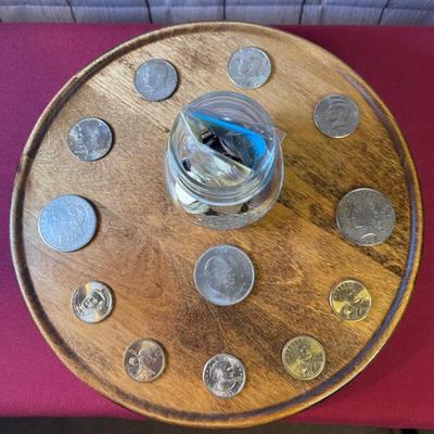 World Coin Collection & U.S. Silver Classics — Morgan, Peace, JFK, Churchill & More!
